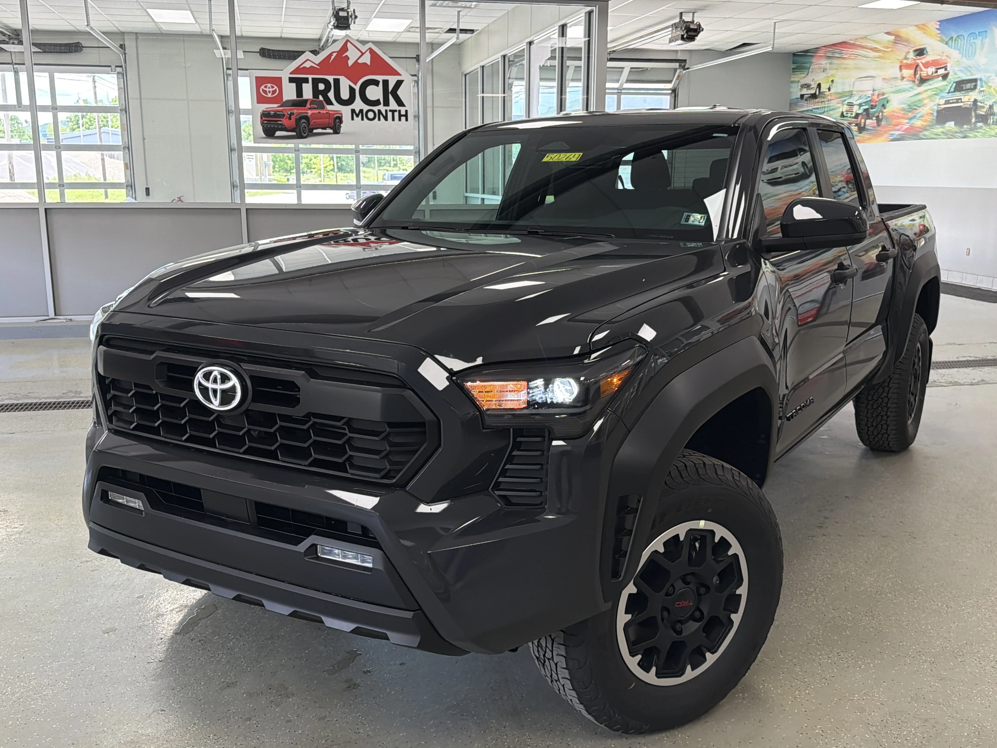 2026 Toyota Tacoma  TRD Off-Road