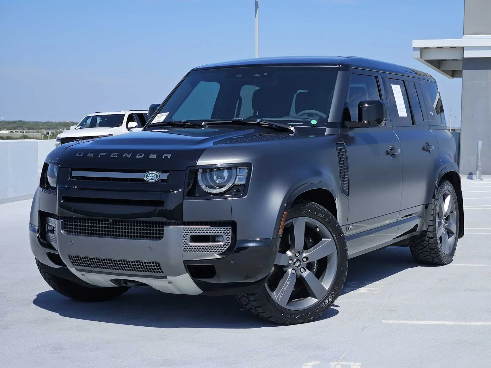 Certified Pre-Owned 2024 Defender