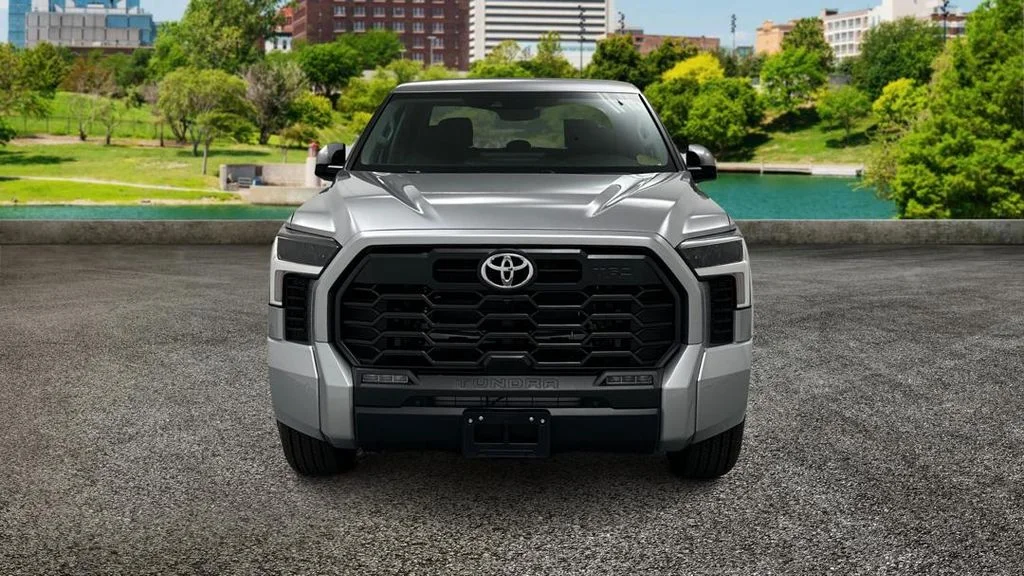 Used 2024 Silver Toyota SR5 image 2