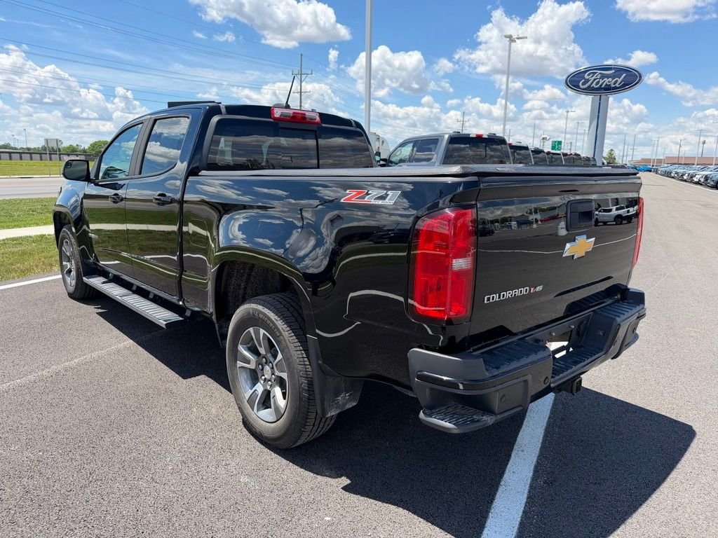 Used 2019 Black Chevrolet Z71 image 7