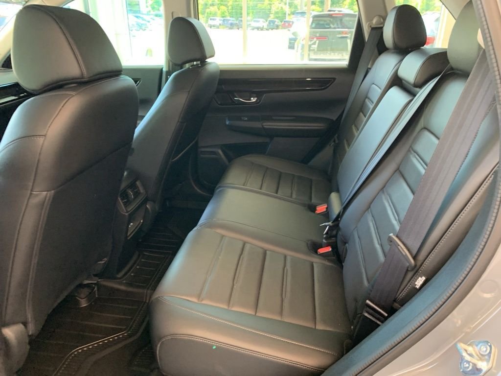 Used 2025 Gray Honda EX-L image 11
