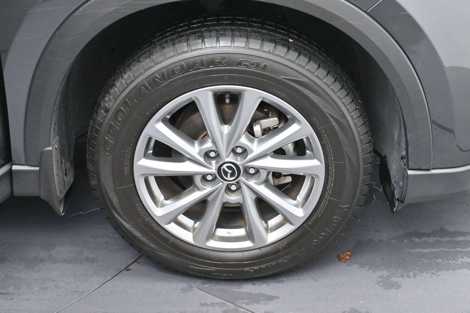 Used 2022 Machine Gray Metallic Mazda 2.5 S Preferred Package image 34