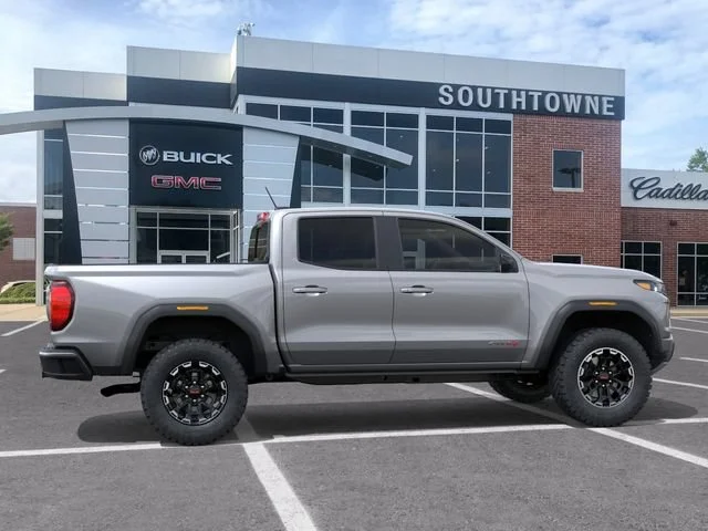 New 2026 Sterling Metallic GMC AT4 image 5