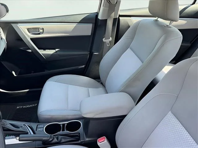 Used 2015 Gray Toyota LE ECO Plus image 7
