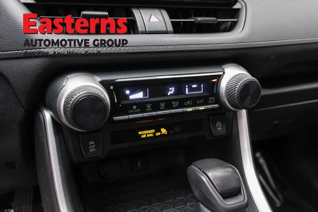 Used 2022 Gray Toyota LE image 19
