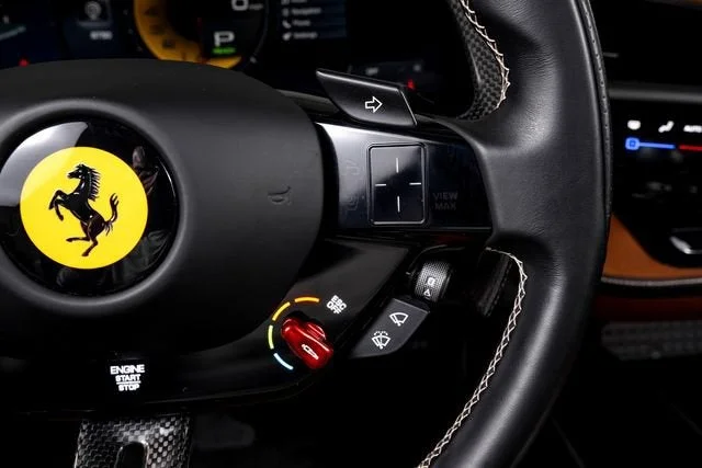 Used 2024 Grigio Alloy Ferrari  image 41