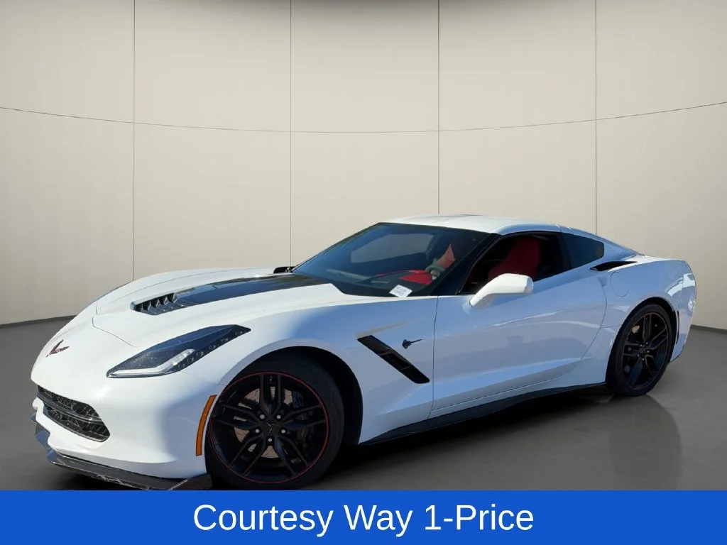 Used 2019 ARCTIC WHITE Chevrolet Z51 3LT image 4