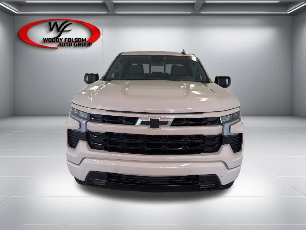 New 2026 White Sands Chevrolet RST image 3