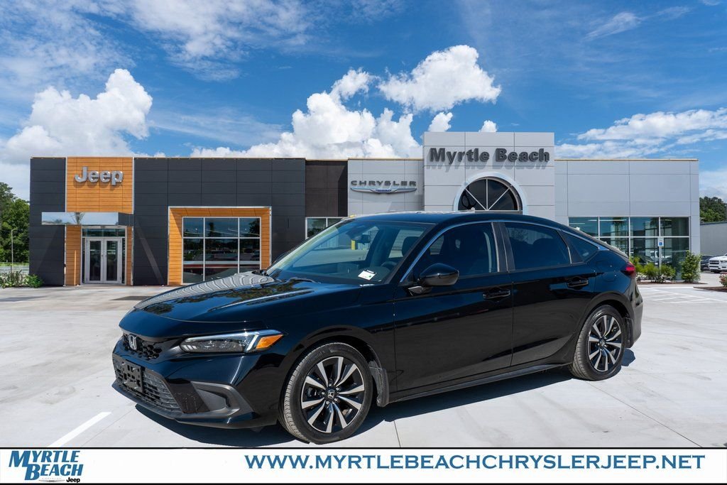 2023 Honda Civic Hatchback