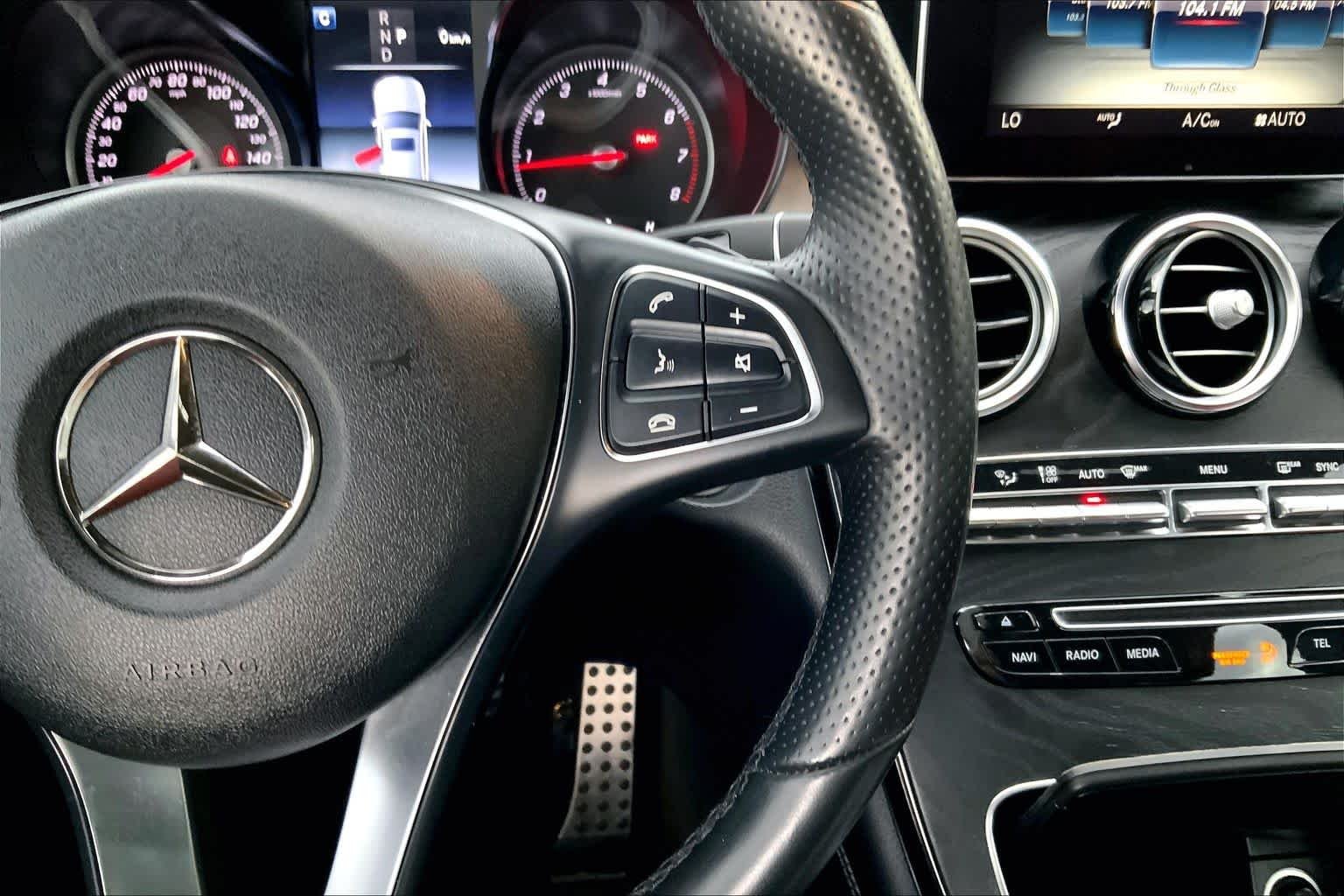 Used 2019 Black Mercedes-Benz GLC 300 image 24
