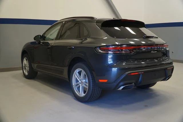 New 2026 Grey Porsche  image 3