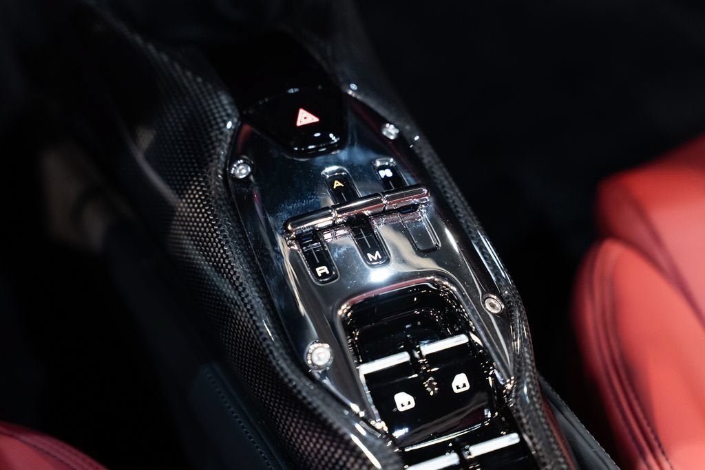 Certified Used 2022 Rosso Mugello Ferrari Base image 37