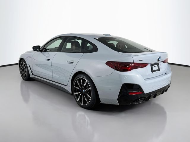 Used 2026 Gray Metallic BMW M440i xDrive Gran Coupe image 5