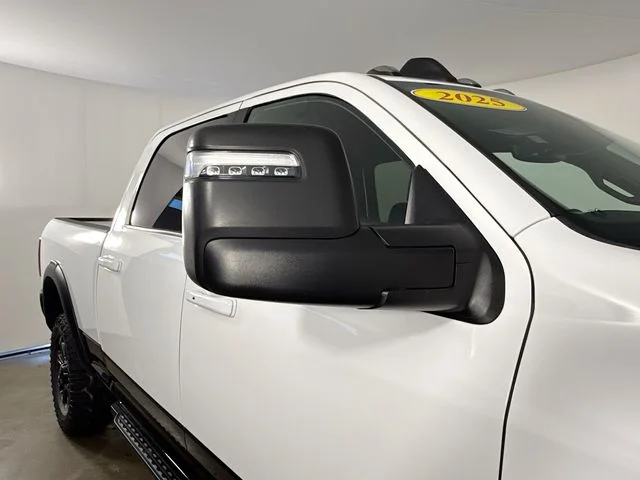 Used 2025 White Ram Rebel image 44