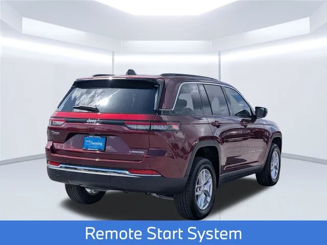2026 Jeep Grand Cherokee Laredo - Photo 6