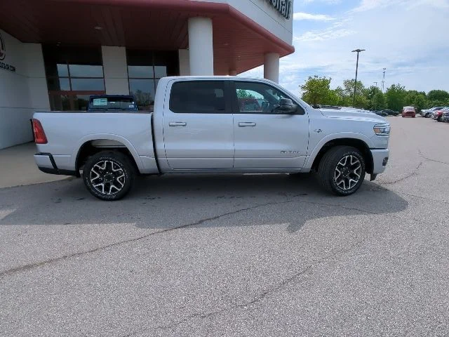 New 2026 Silver Ram Laramie image 39