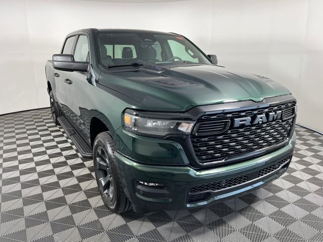 New 2026 Serrano-Green Metallic Exterior Paint RAM Express image 4