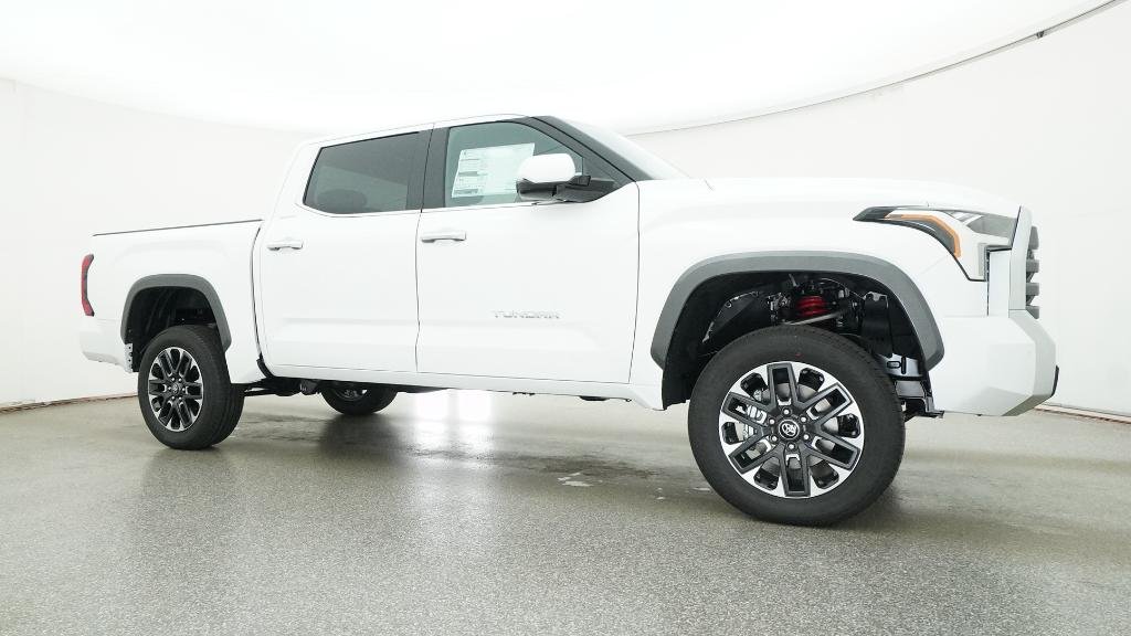 New 2026 Ice Cap Toyota Limited image 7