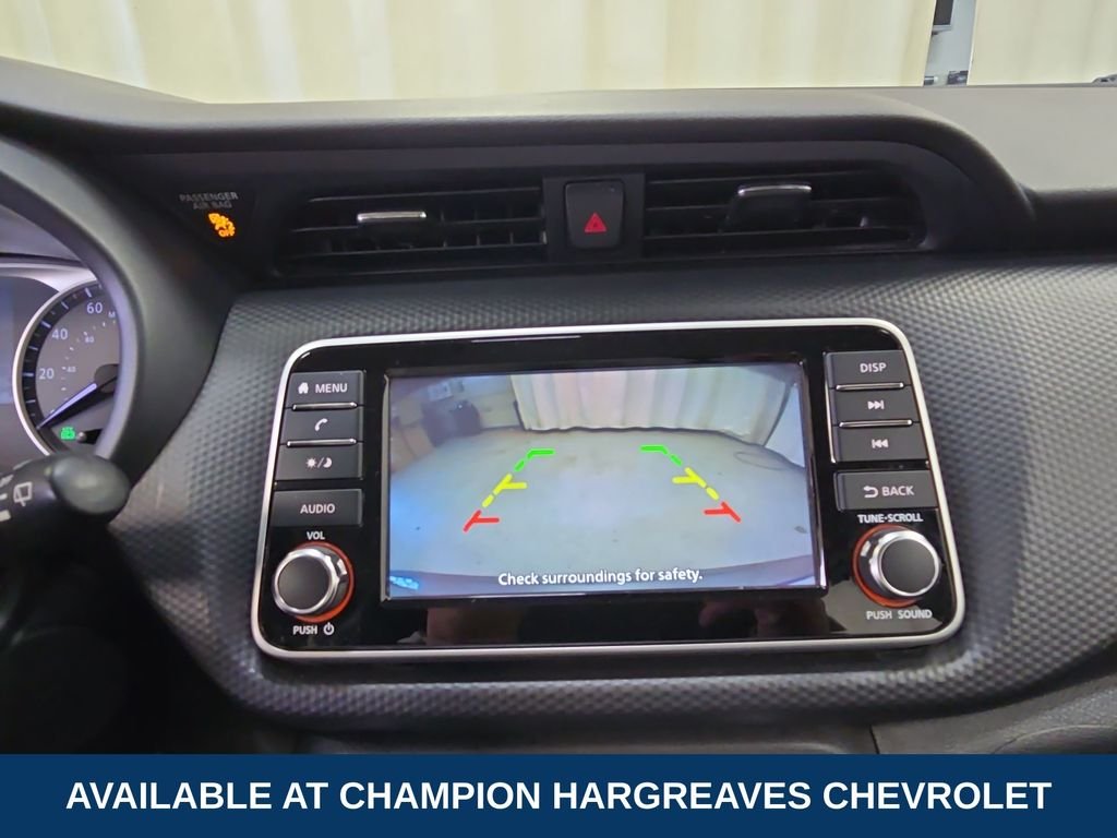 Used 2022 Gun Metallic Nissan S image 19