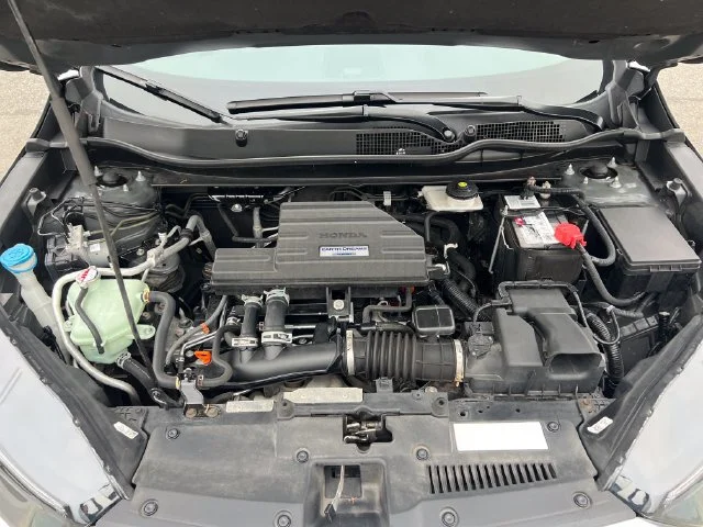 Used 2018 Modern Steel Metallic Honda EX-L image 28