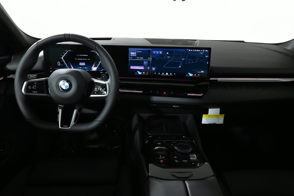 2026 BMW 5 Series 530i - Photo 16