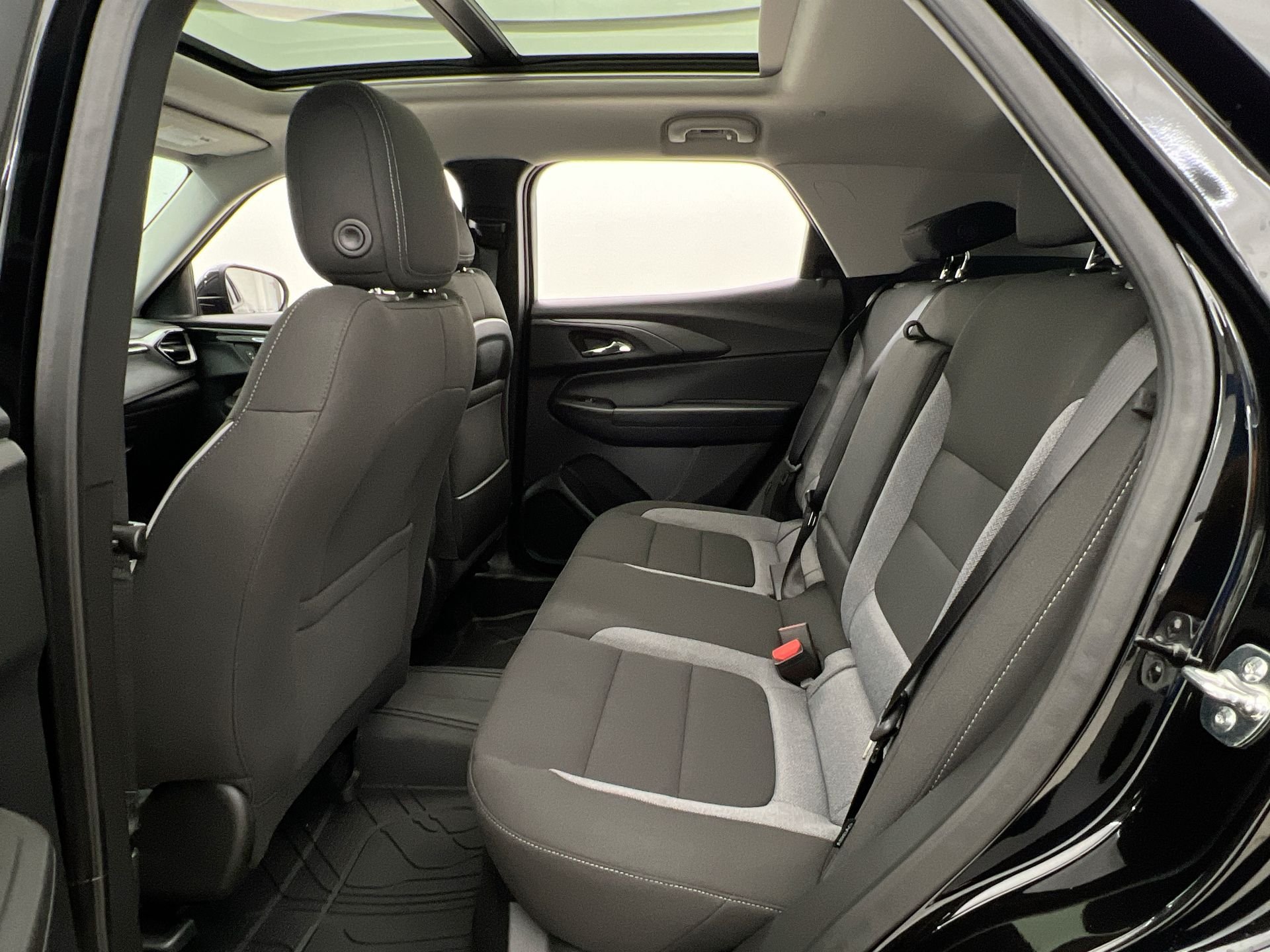New 2026 Mosaic Black Metallic Chevrolet LT image 76