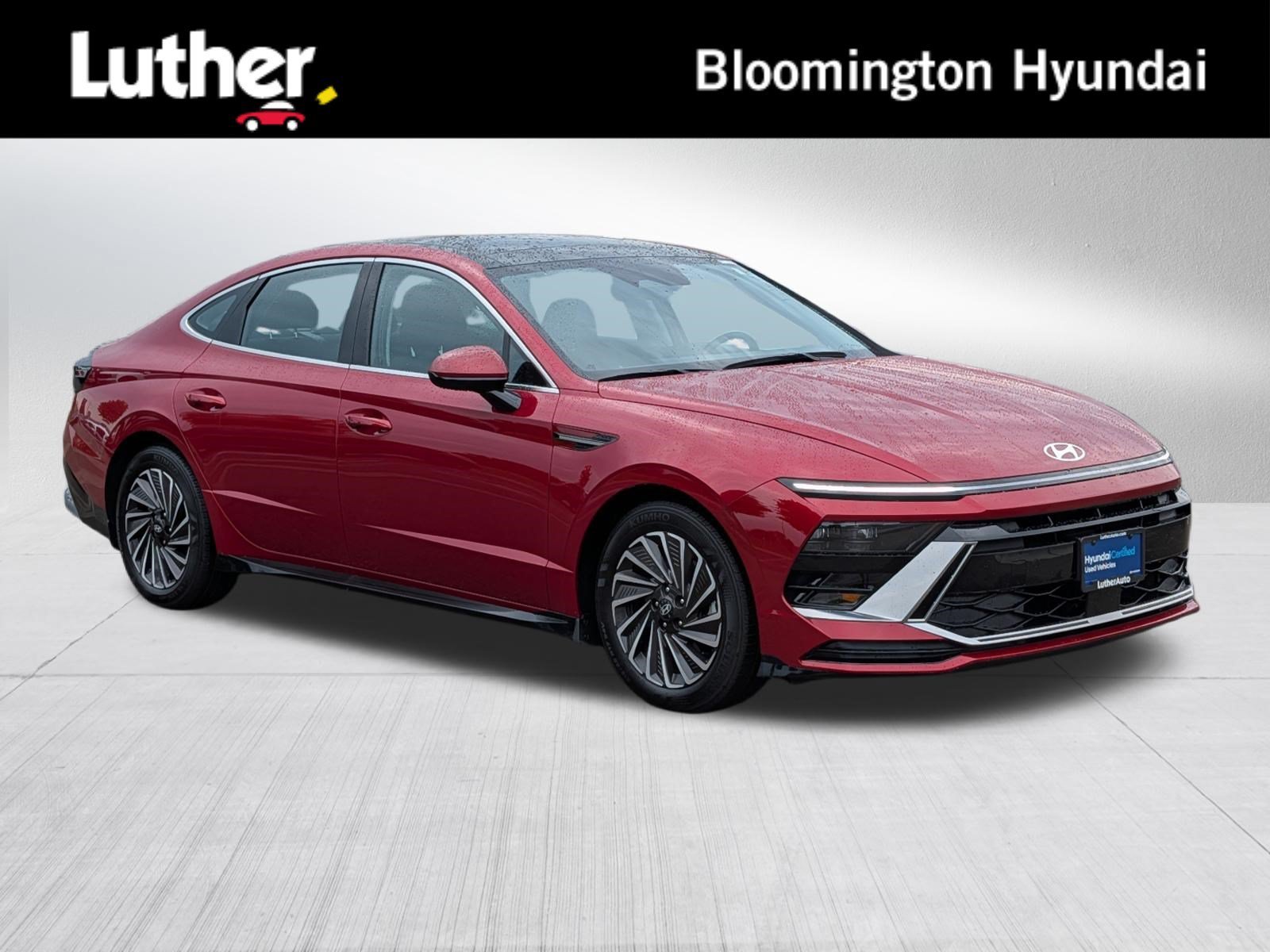 2026 Hyundai Sonata Hybrid