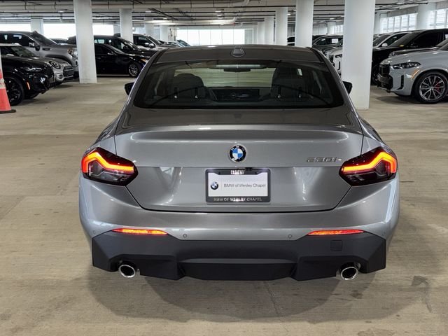 New 2026 Skyscraper Grey Metallic BMW 230i image 6