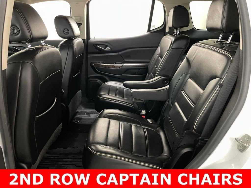 2021 GMC Acadia Denali - Photo 16