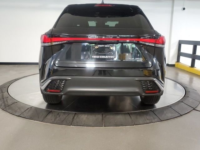 Certified Used 2023 Black Lexus 350 F Sport Handling image 8