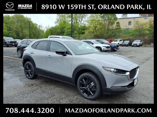 2026 Mazda CX-30 Select Sport AWD's photo