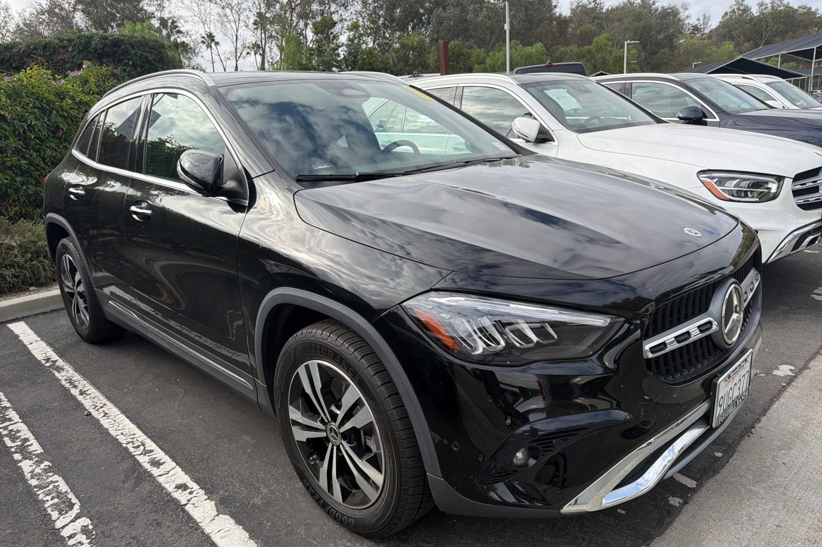 Used 2025  Mercedes-Benz GLA 250 image 4