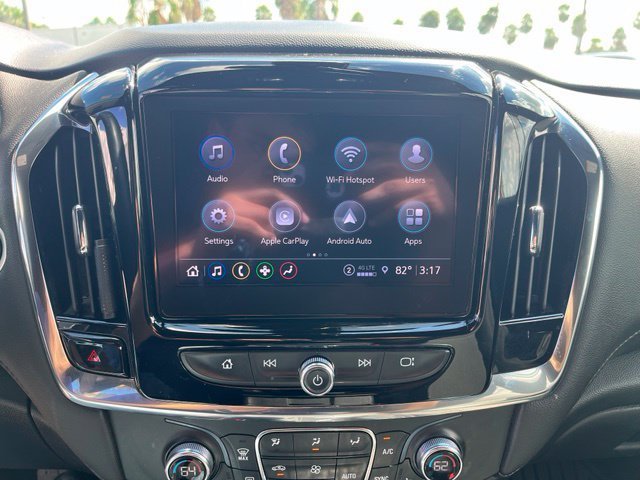 Used 2023 IRIDESCENT PEARL TRICOAT Chevrolet LT Cloth image 10