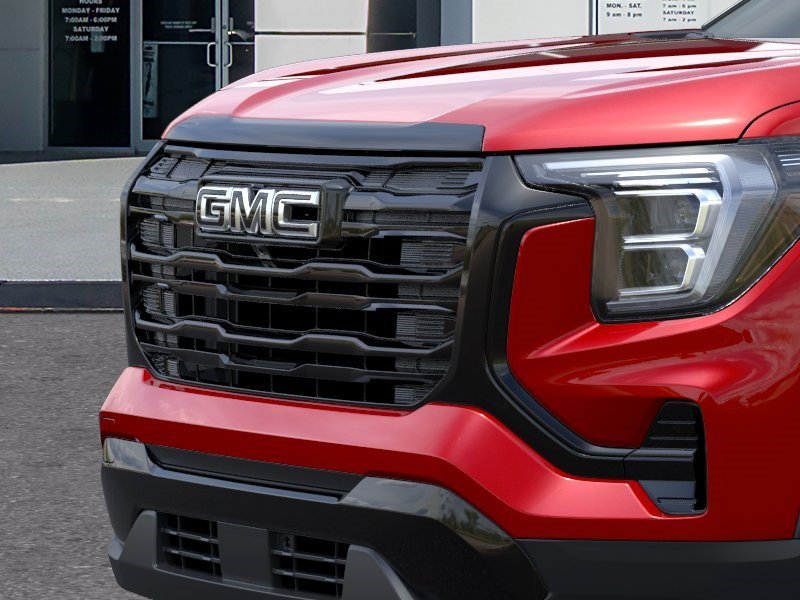 2027 GMC Terrain Elevation - Photo 13