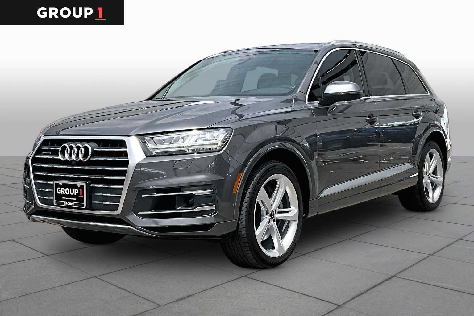 2019 Audi Q7 55 Prestige quattro Tiptronic's photo