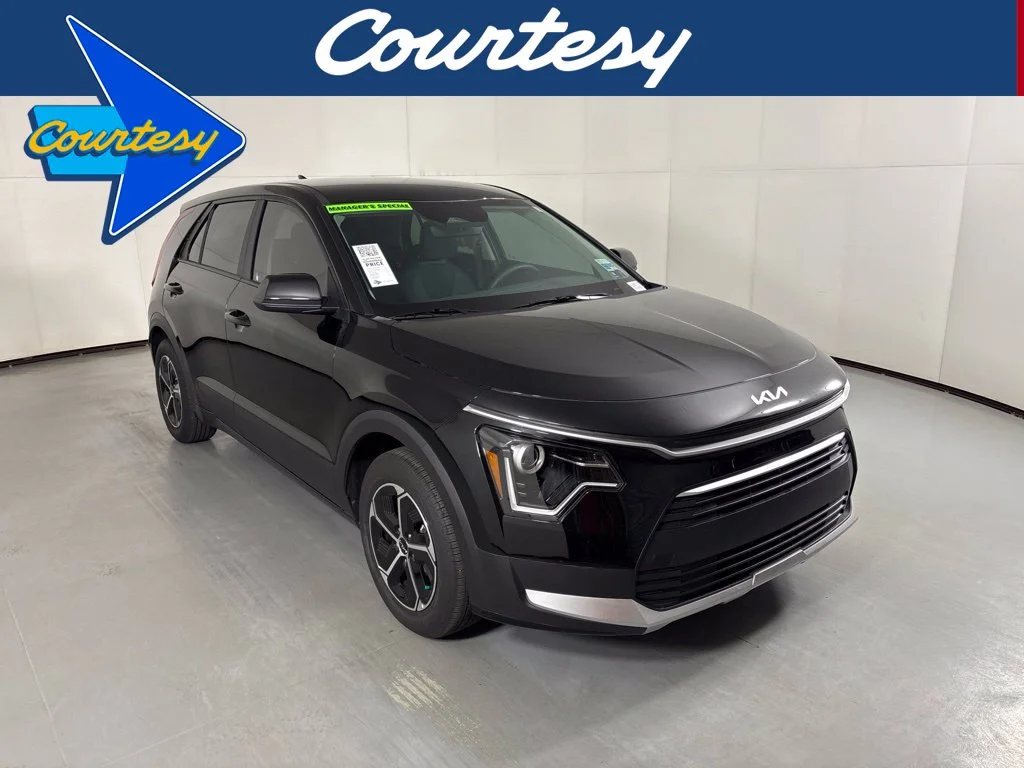 2026 Kia Niro