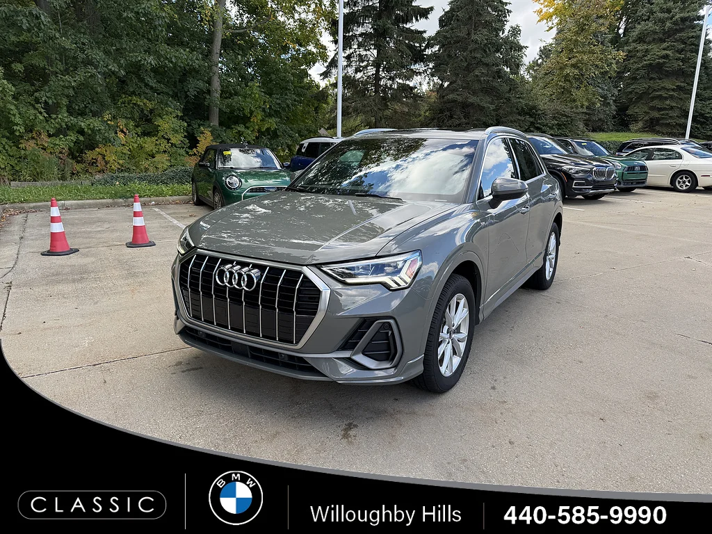 2021 Audi Q3 S Line Premium Plus