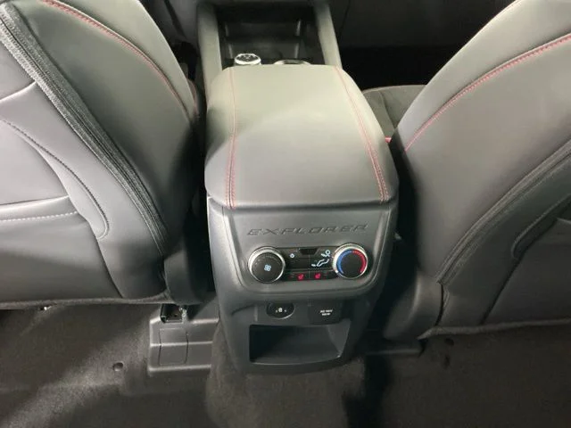 New 2026 Agate Black Metallic Ford ST image 28