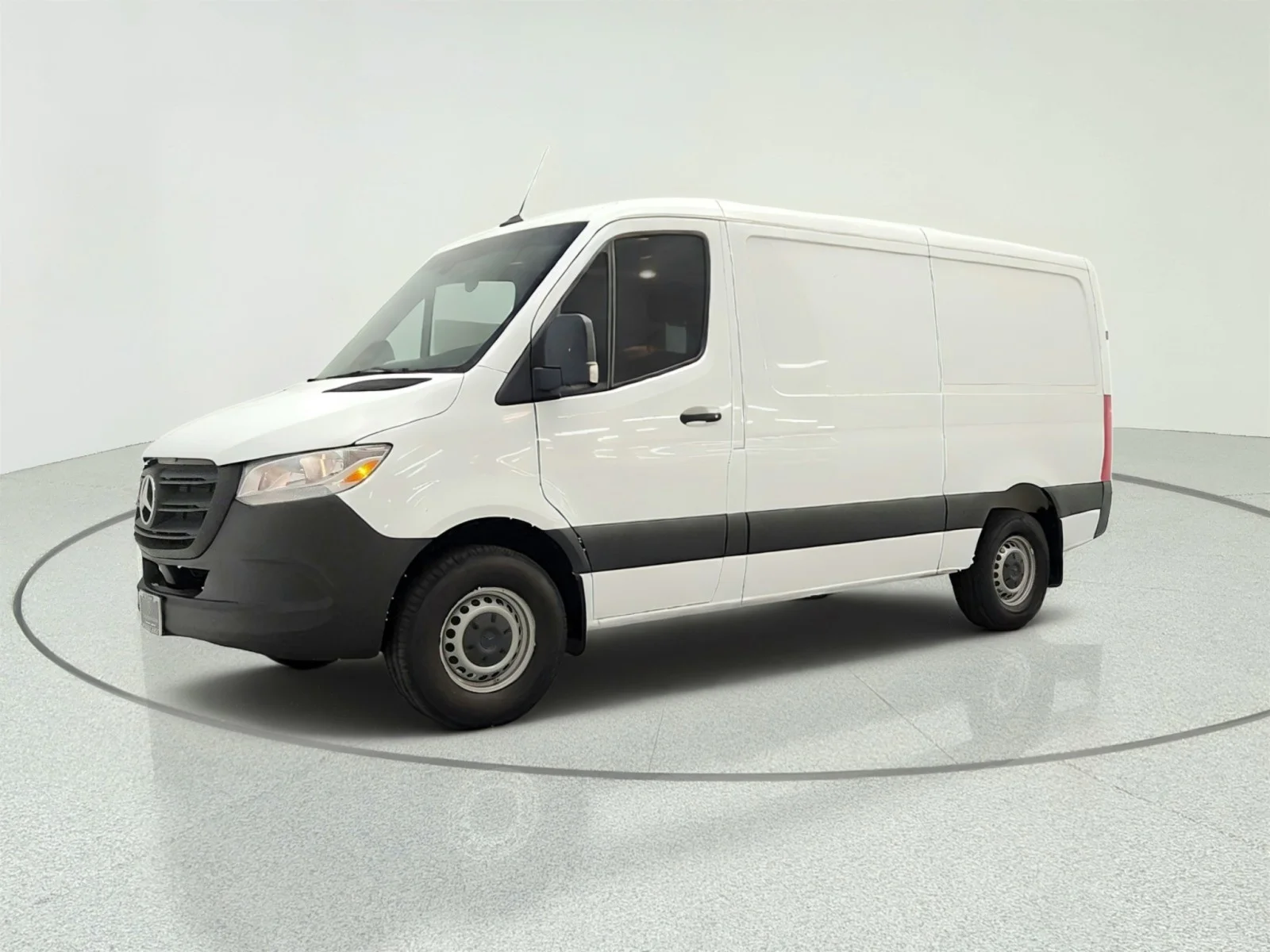 2026 Mercedes-Benz Sprinter Cargo Van