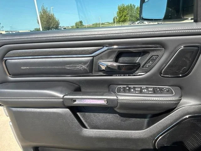 Used 2022 Gray Ram Limited image 16