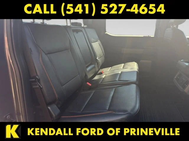 Used 2025 Gray Ford Lariat image 17