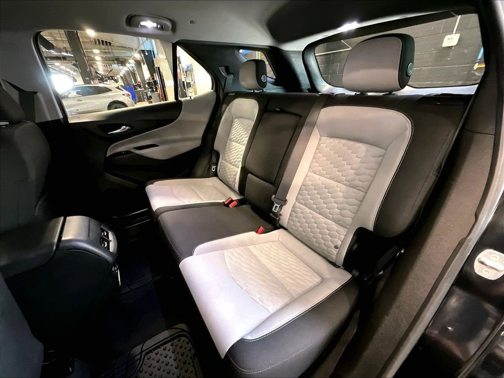 Used 2020 Black Chevrolet LS image 15