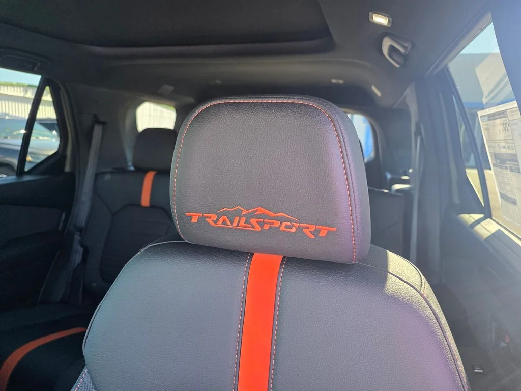 New 2026 Green Honda TrailSport Blackout image 11