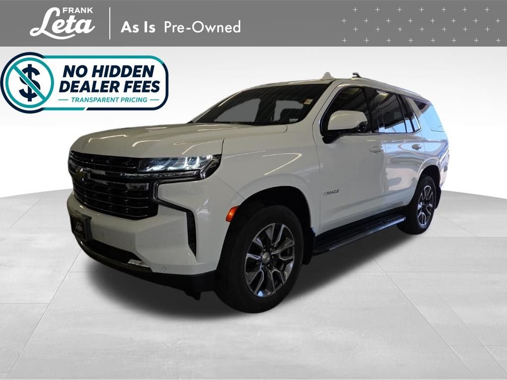 2022 Chevrolet Tahoe