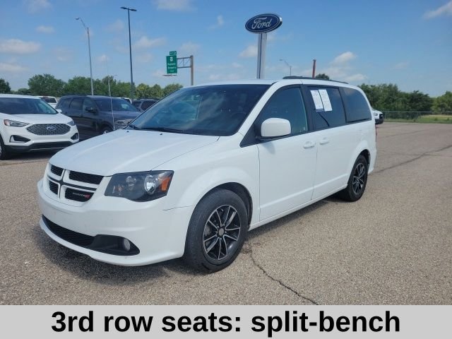 Used 2019 White Knuckle Clearcoat Dodge GT image 15