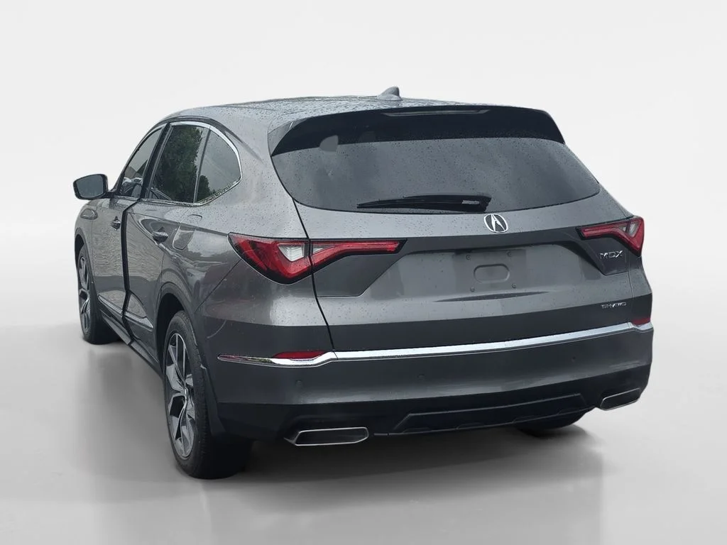 Certified Used 2023 Liquid Carbon Metallic Acura Technology image 6