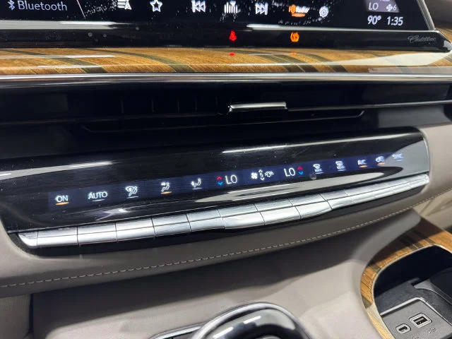 Used 2021 Shadow Metallic Cadillac Premium Luxury Platinum image 49