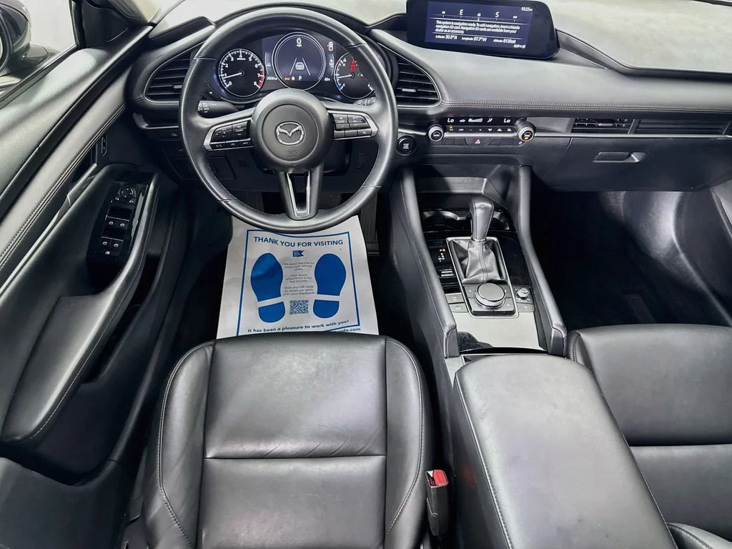Used 2024 Platinum Quartz Metallic Mazda 2.5 S Select Sport image 27