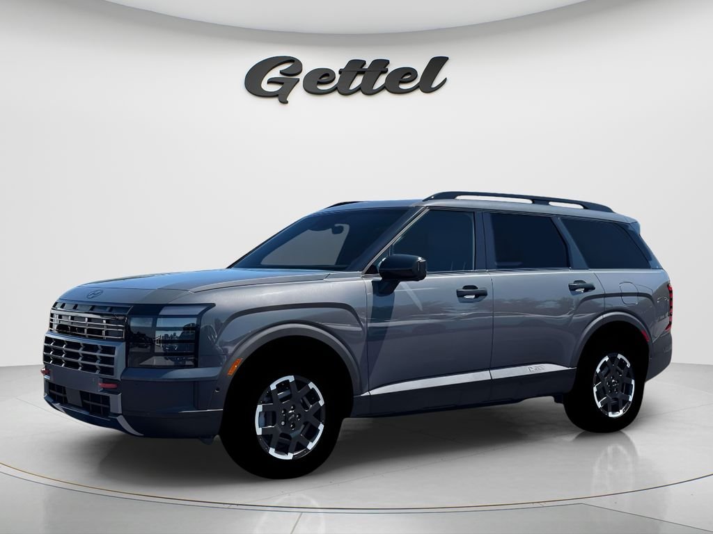 New 2026 Gray Hyundai XRT Pro image 1