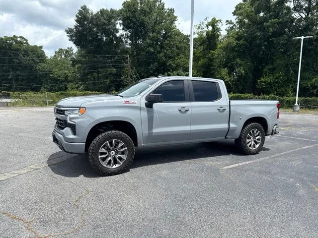 Certified Used 2024 Slate Gray Metallic Chevrolet RST image 7